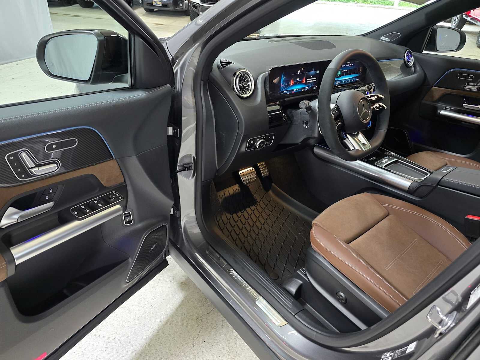 2026 Mercedes-Benz AMG® GLA 35 4MATIC® SUV