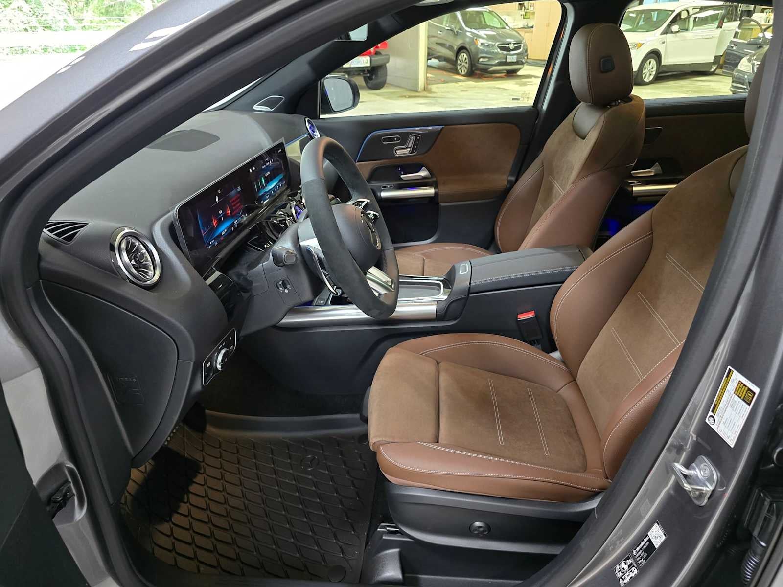 2026 Mercedes-Benz AMG® GLA 35 4MATIC® SUV