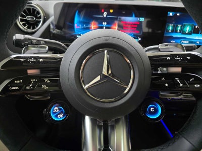 2026 Mercedes-Benz AMG® GLA 35 4MATIC® SUV