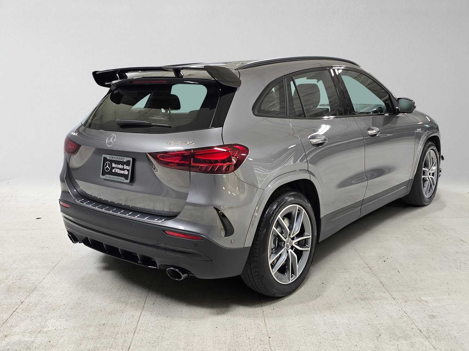 2026 Mercedes-Benz AMG® GLA 35 4MATIC® SUV