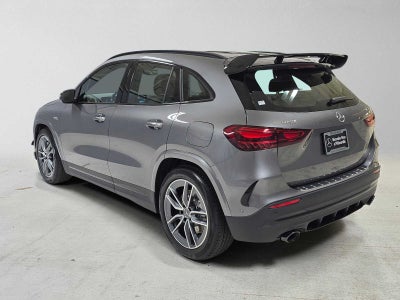 2026 Mercedes-Benz AMG® GLA 35 4MATIC® SUV