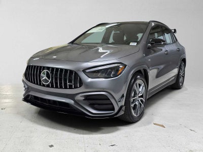 2026 Mercedes-Benz AMG® GLA 35 4MATIC® SUV