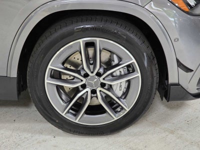 2026 Mercedes-Benz AMG® GLA 35 4MATIC® SUV