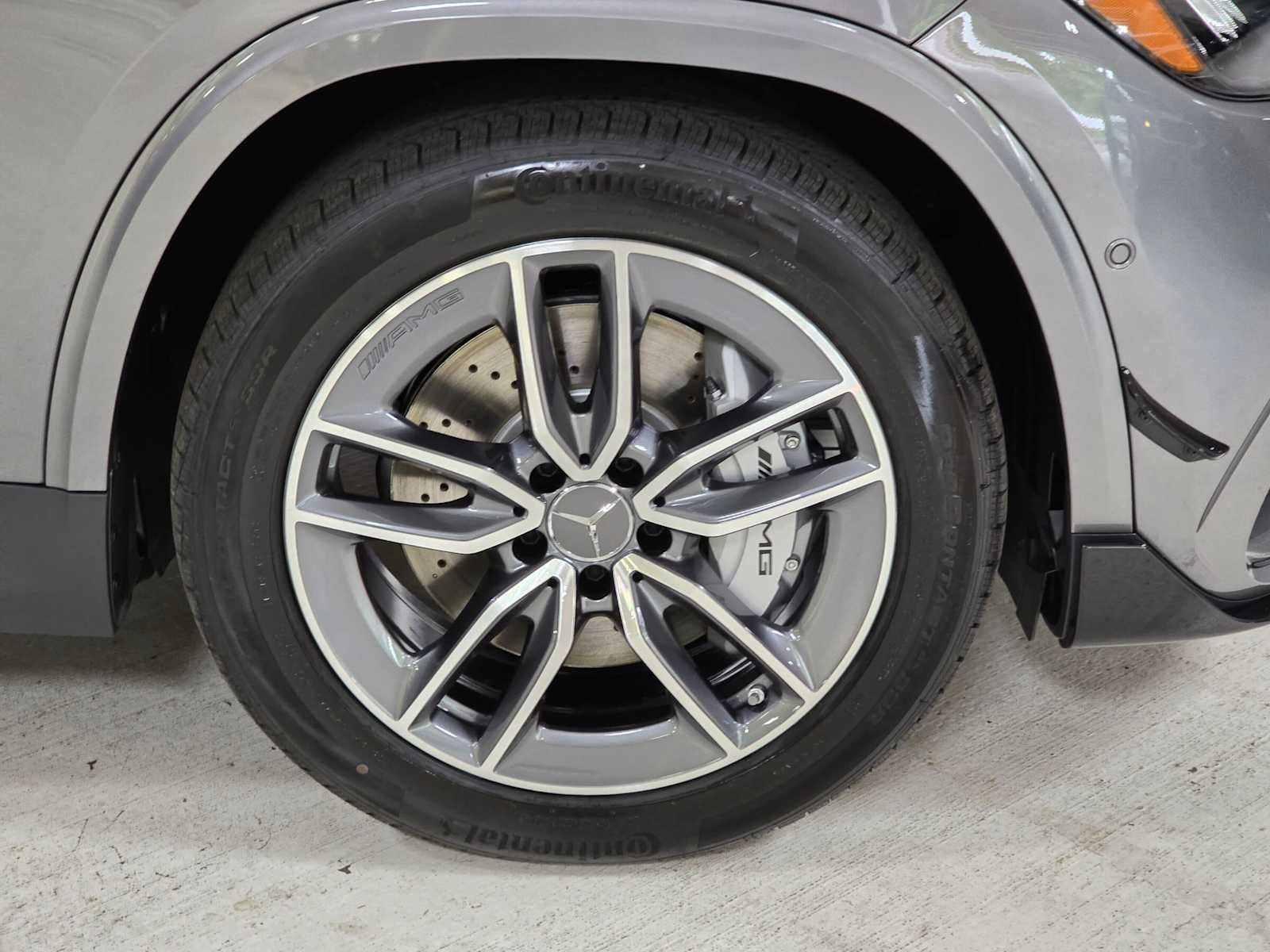 2026 Mercedes-Benz AMG® GLA 35 4MATIC® SUV