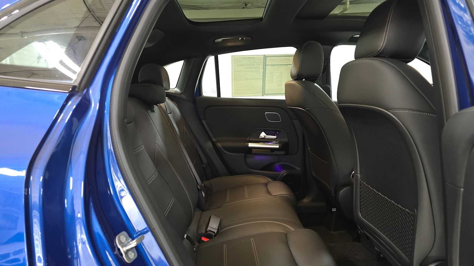 2024 Mercedes-Benz GLA AMG® GLA 35