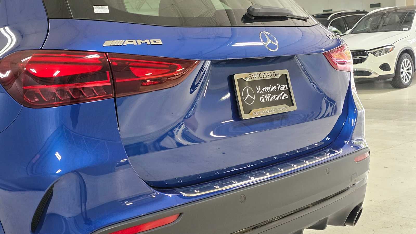 2024 Mercedes-Benz GLA AMG® GLA 35