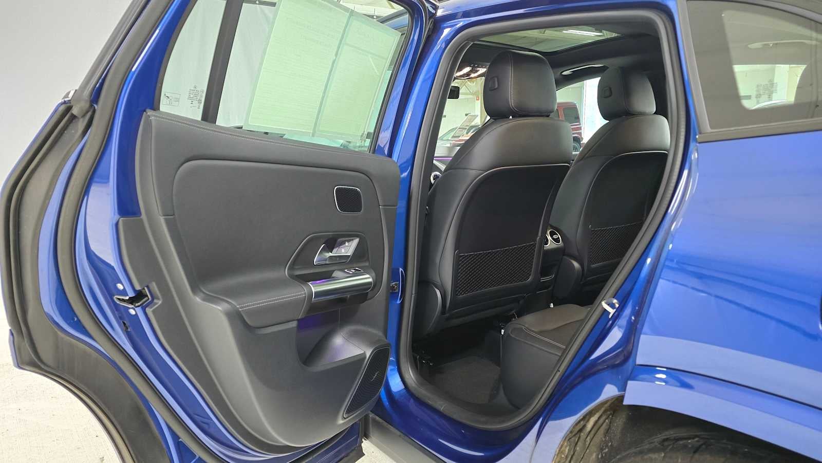 2024 Mercedes-Benz GLA AMG® GLA 35