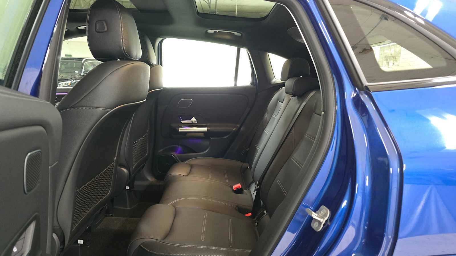 2024 Mercedes-Benz GLA AMG® GLA 35