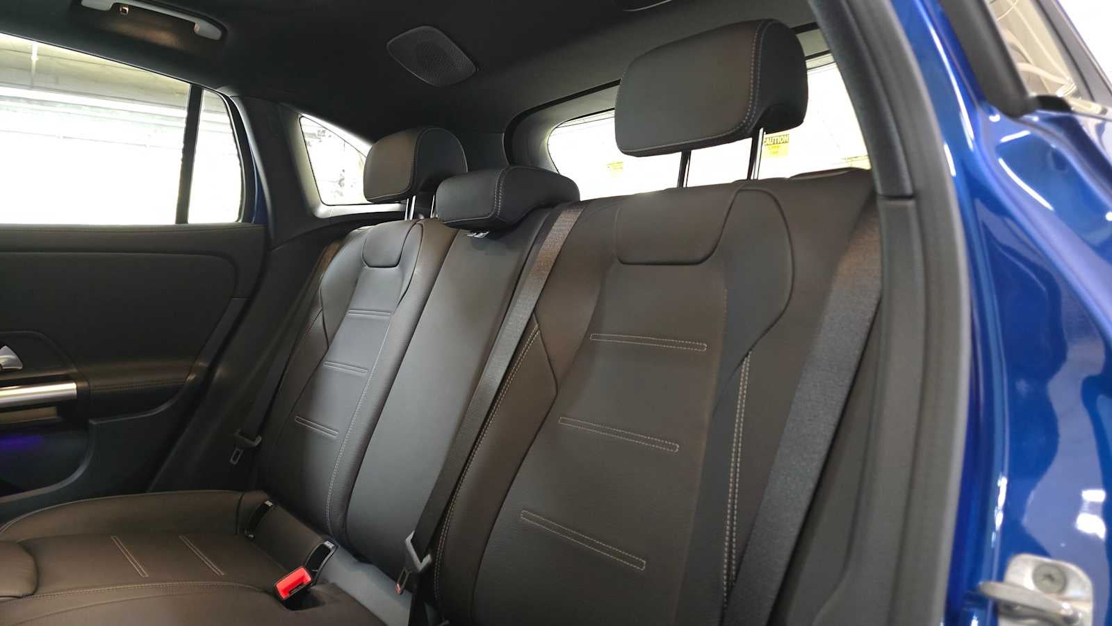 2024 Mercedes-Benz GLA AMG® GLA 35