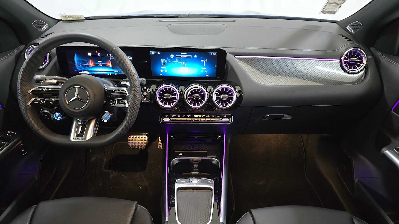 2024 Mercedes-Benz GLA AMG® GLA 35