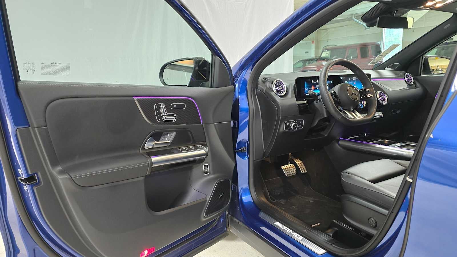 2024 Mercedes-Benz GLA AMG® GLA 35