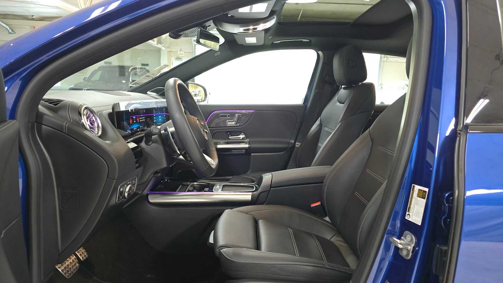 2024 Mercedes-Benz GLA AMG® GLA 35