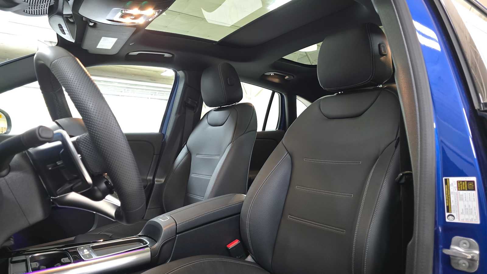 2024 Mercedes-Benz GLA AMG® GLA 35