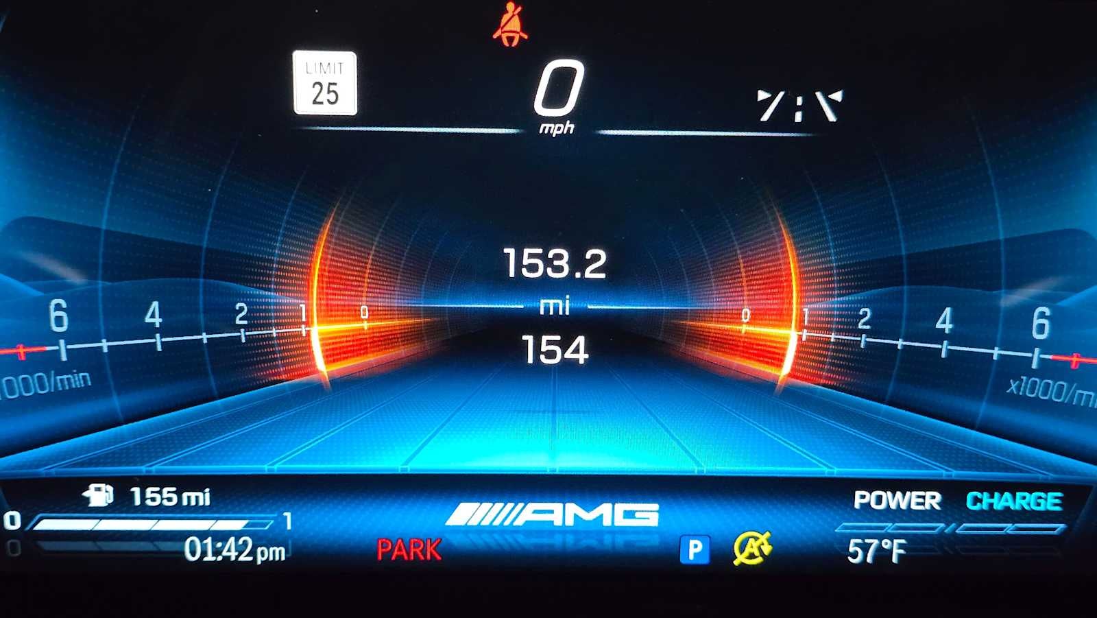 2024 Mercedes-Benz GLA AMG® GLA 35