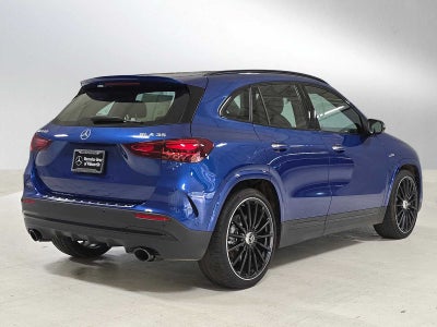 2024 Mercedes-Benz GLA AMG® GLA 35