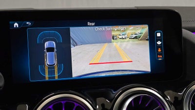 2024 Mercedes-Benz GLA AMG® GLA 35