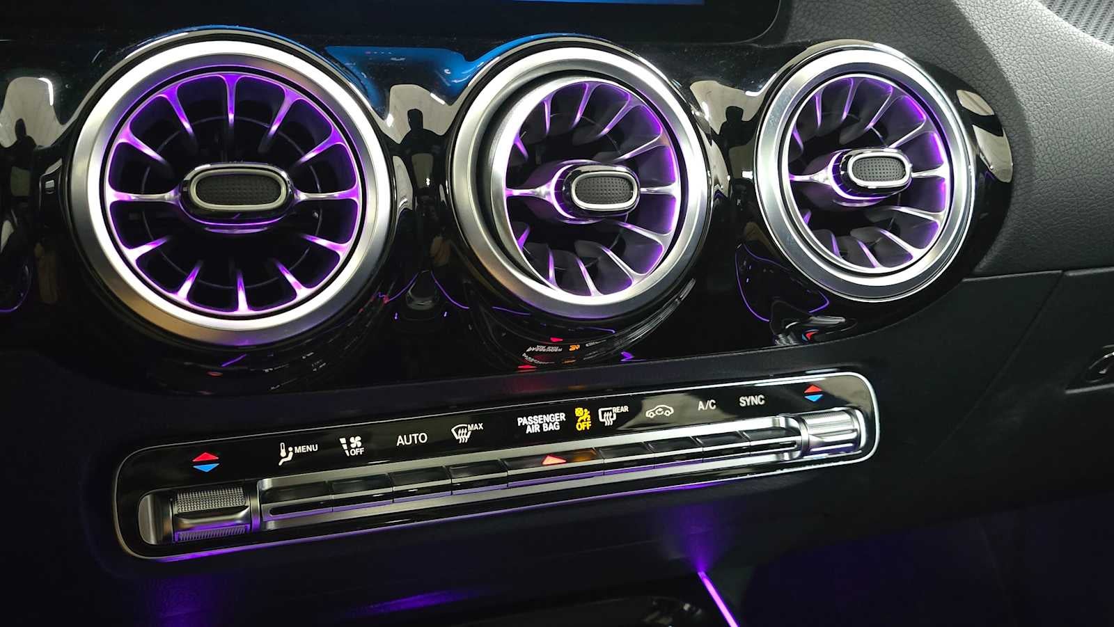 2024 Mercedes-Benz GLA AMG® GLA 35