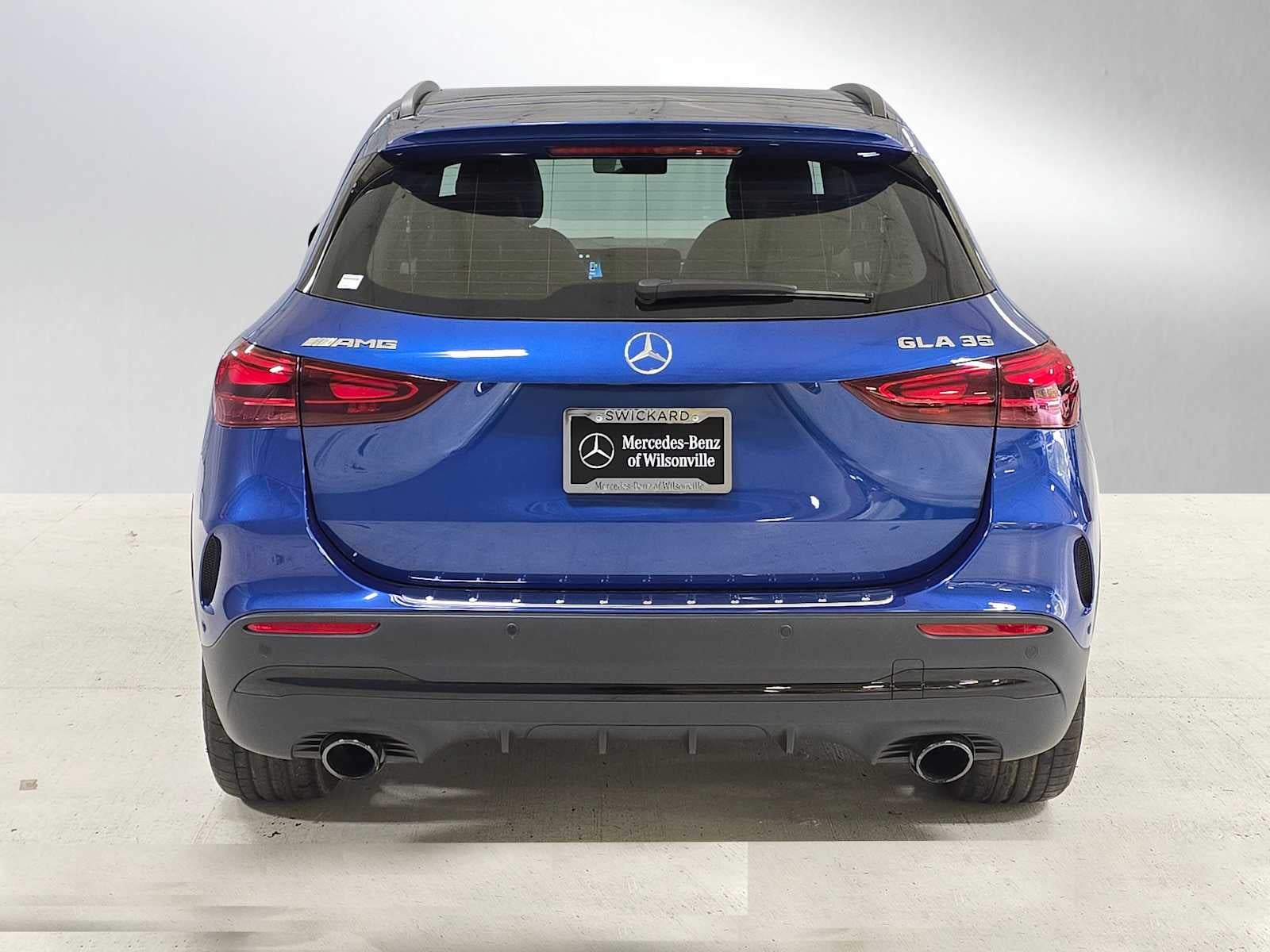 2024 Mercedes-Benz GLA AMG® GLA 35