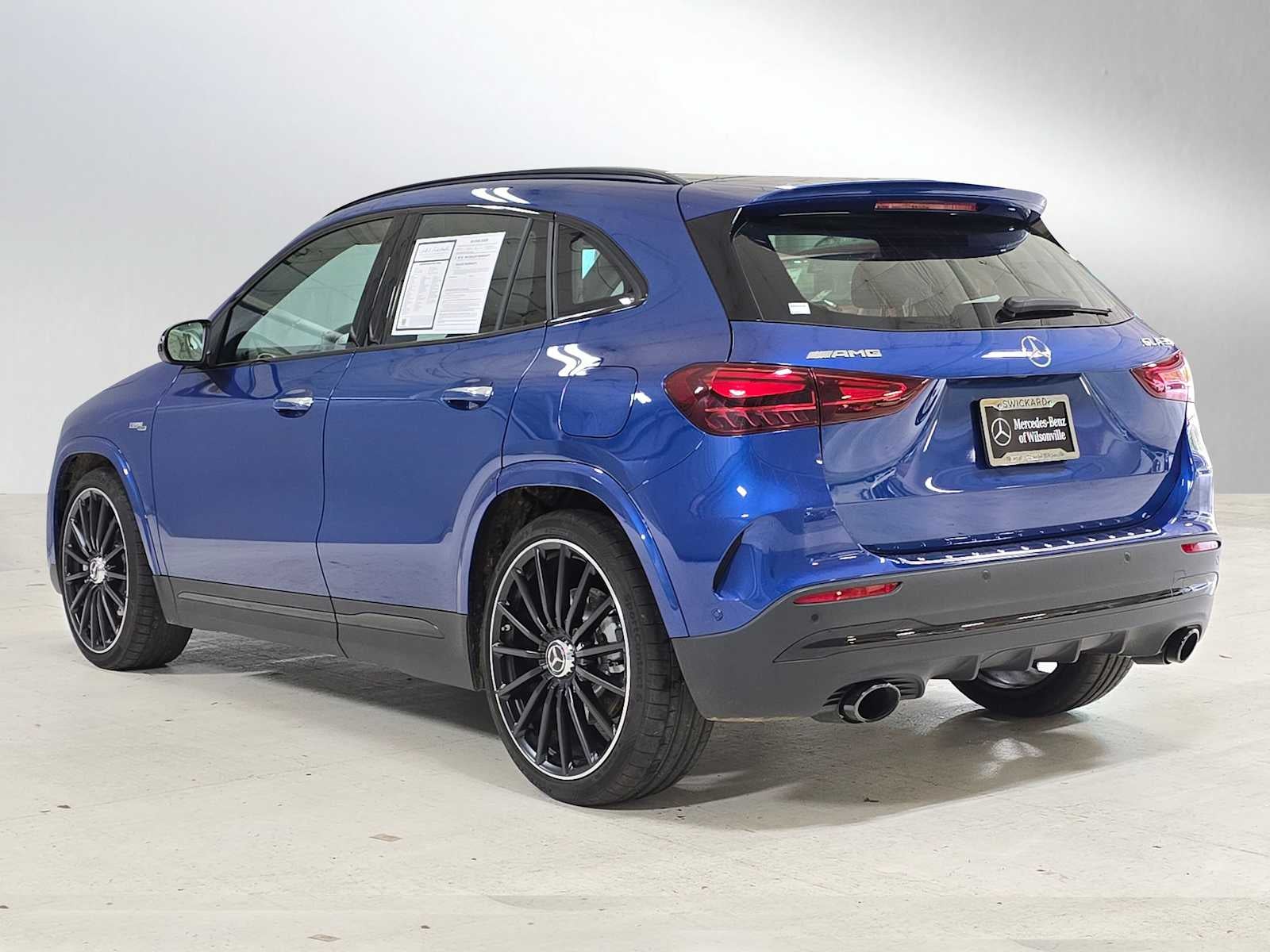 2024 Mercedes-Benz GLA AMG® GLA 35