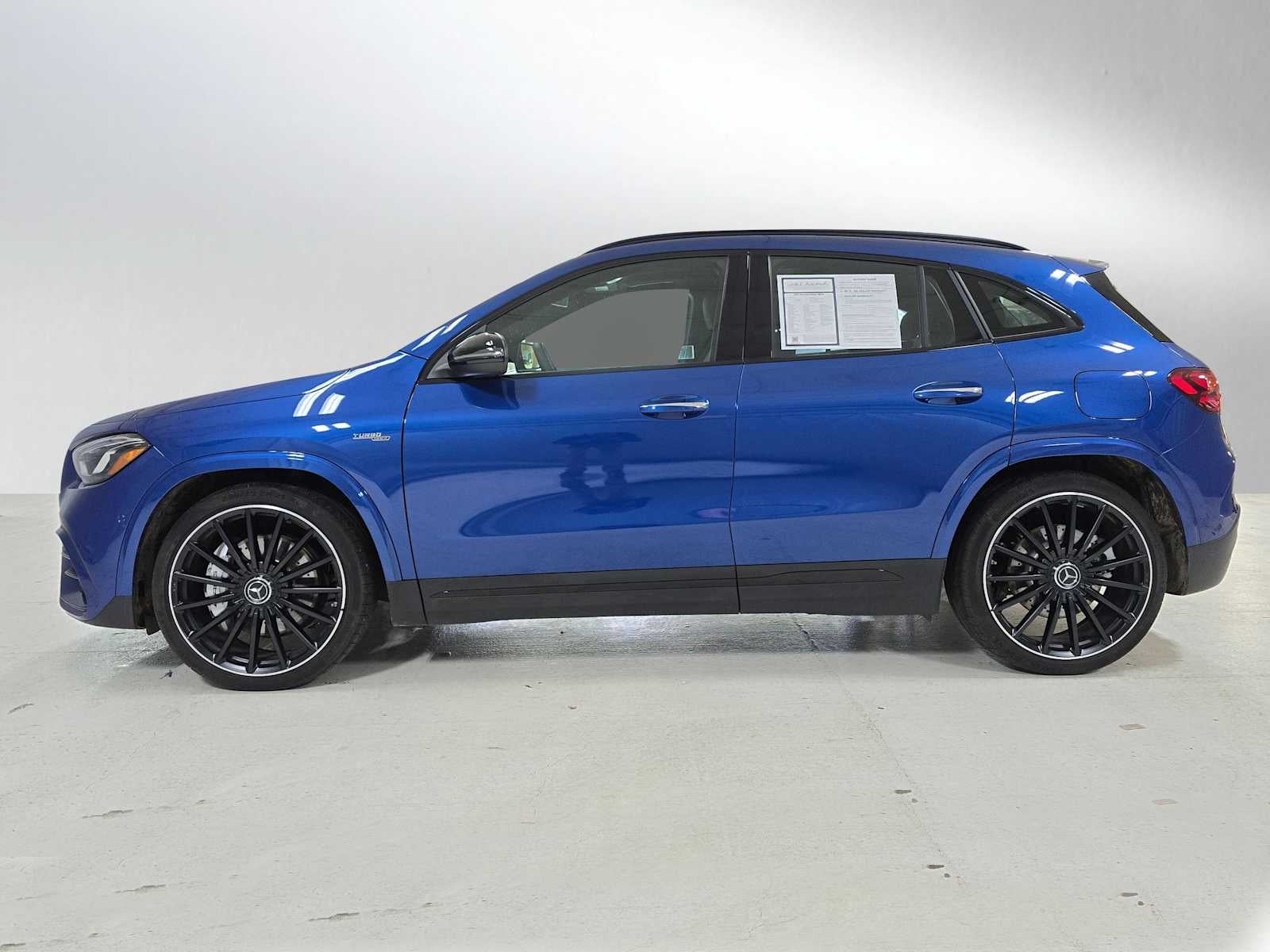 2024 Mercedes-Benz GLA AMG® GLA 35