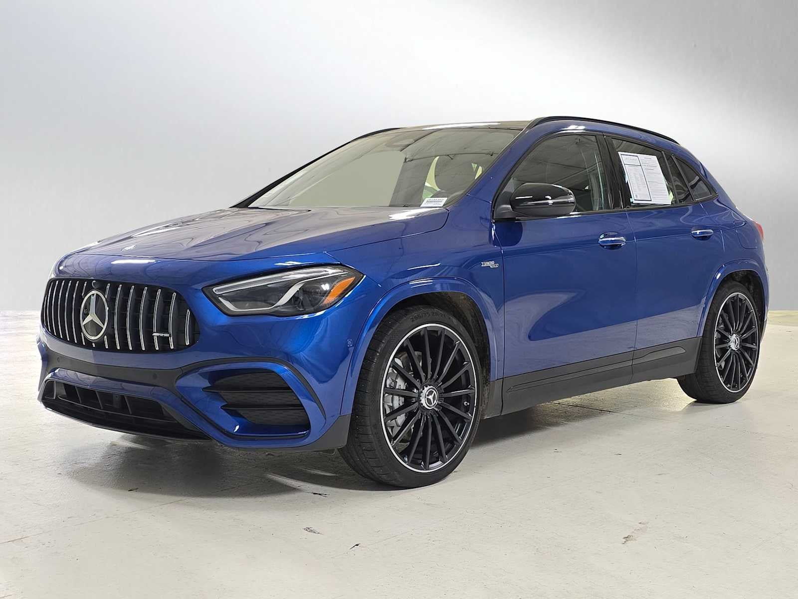 2024 Mercedes-Benz GLA AMG® GLA 35