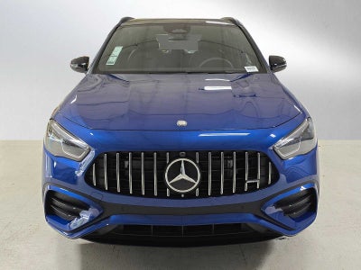 2024 Mercedes-Benz GLA AMG® GLA 35