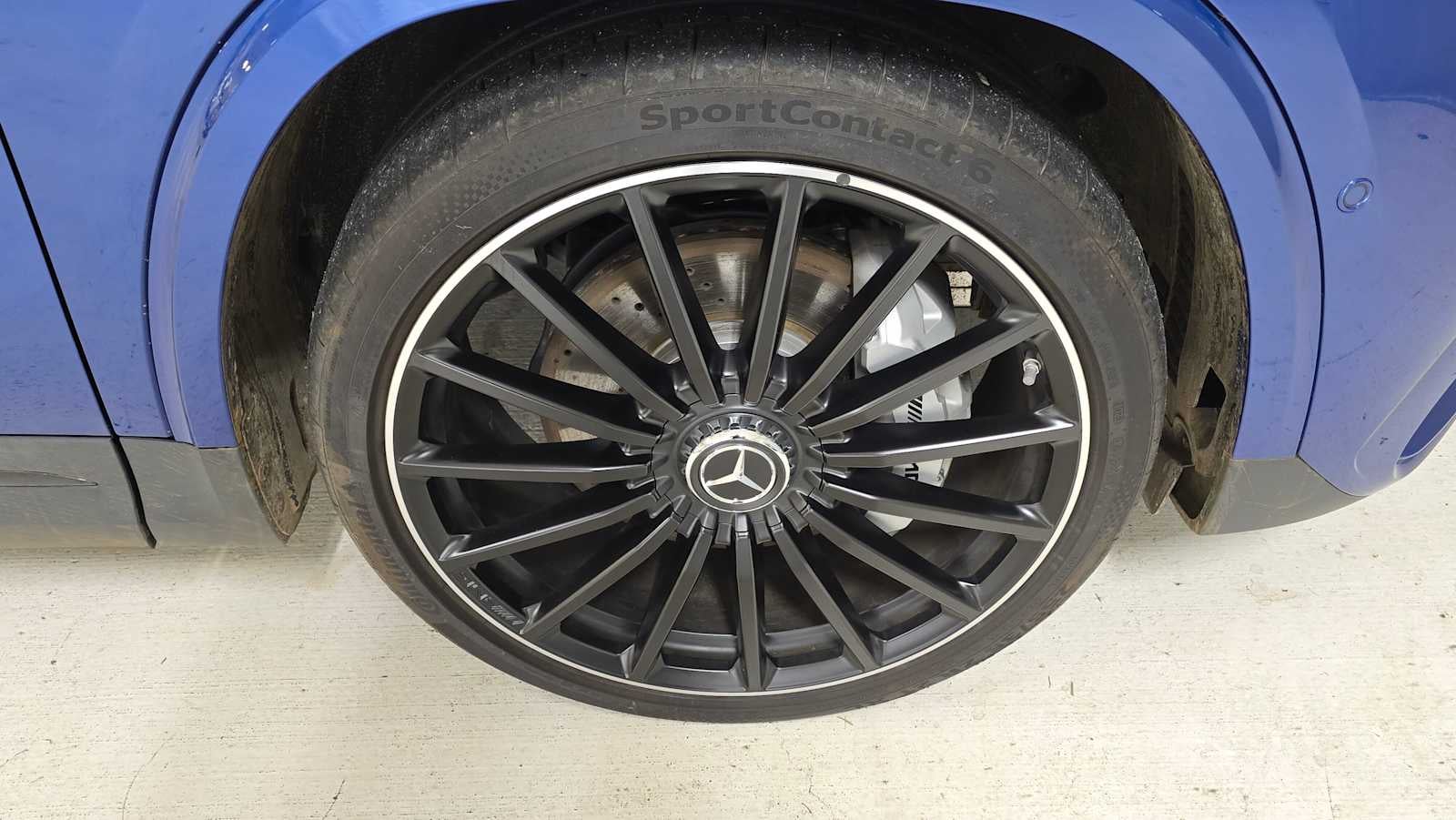 2024 Mercedes-Benz GLA AMG® GLA 35