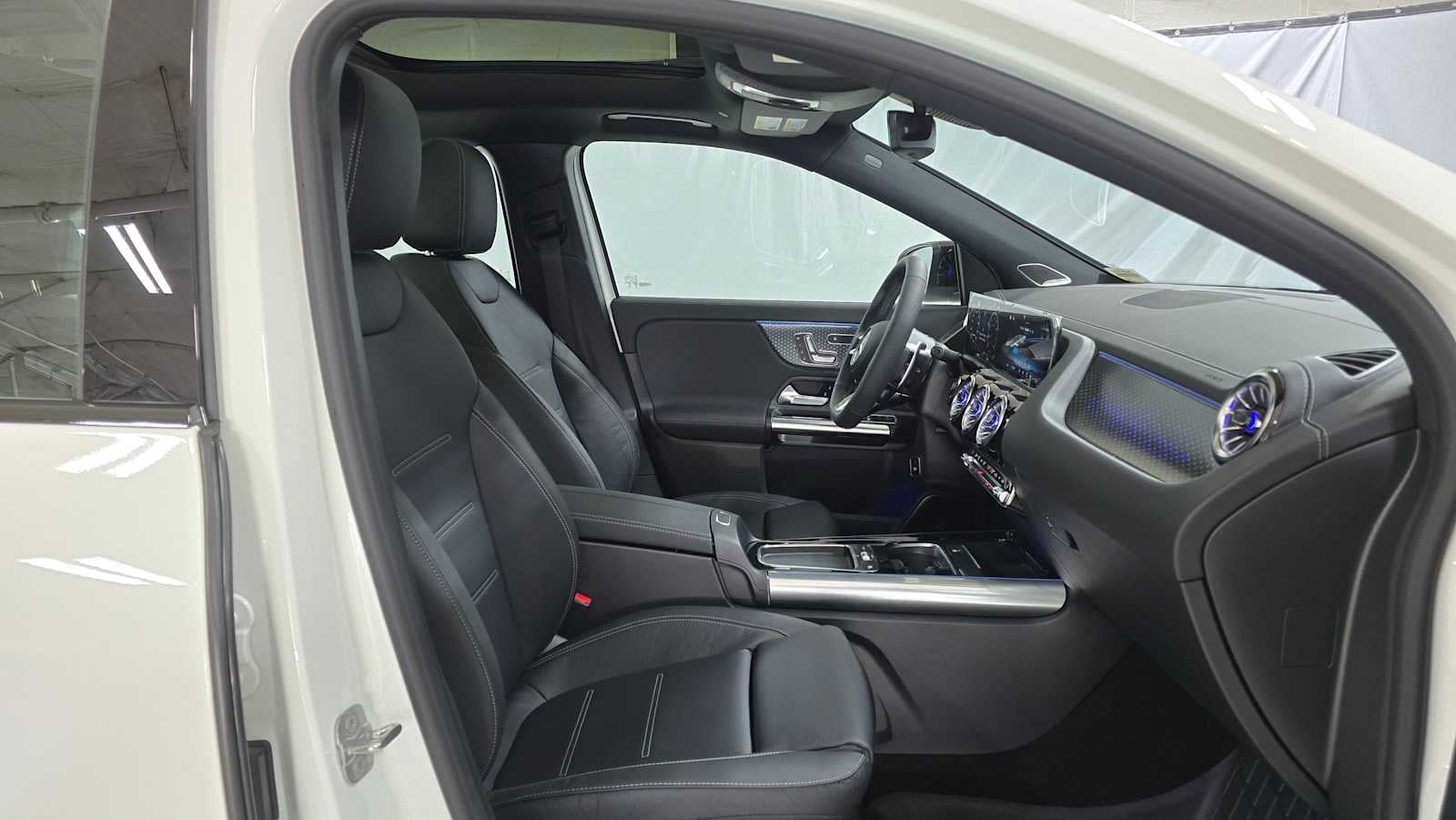 2026 Mercedes-Benz AMG® GLA 35 4MATIC® SUV