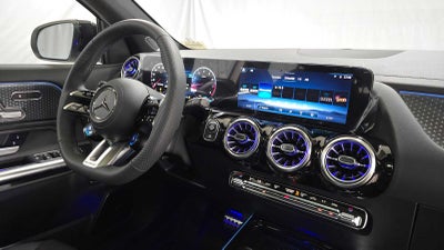 2026 Mercedes-Benz AMG® GLA 35 4MATIC® SUV