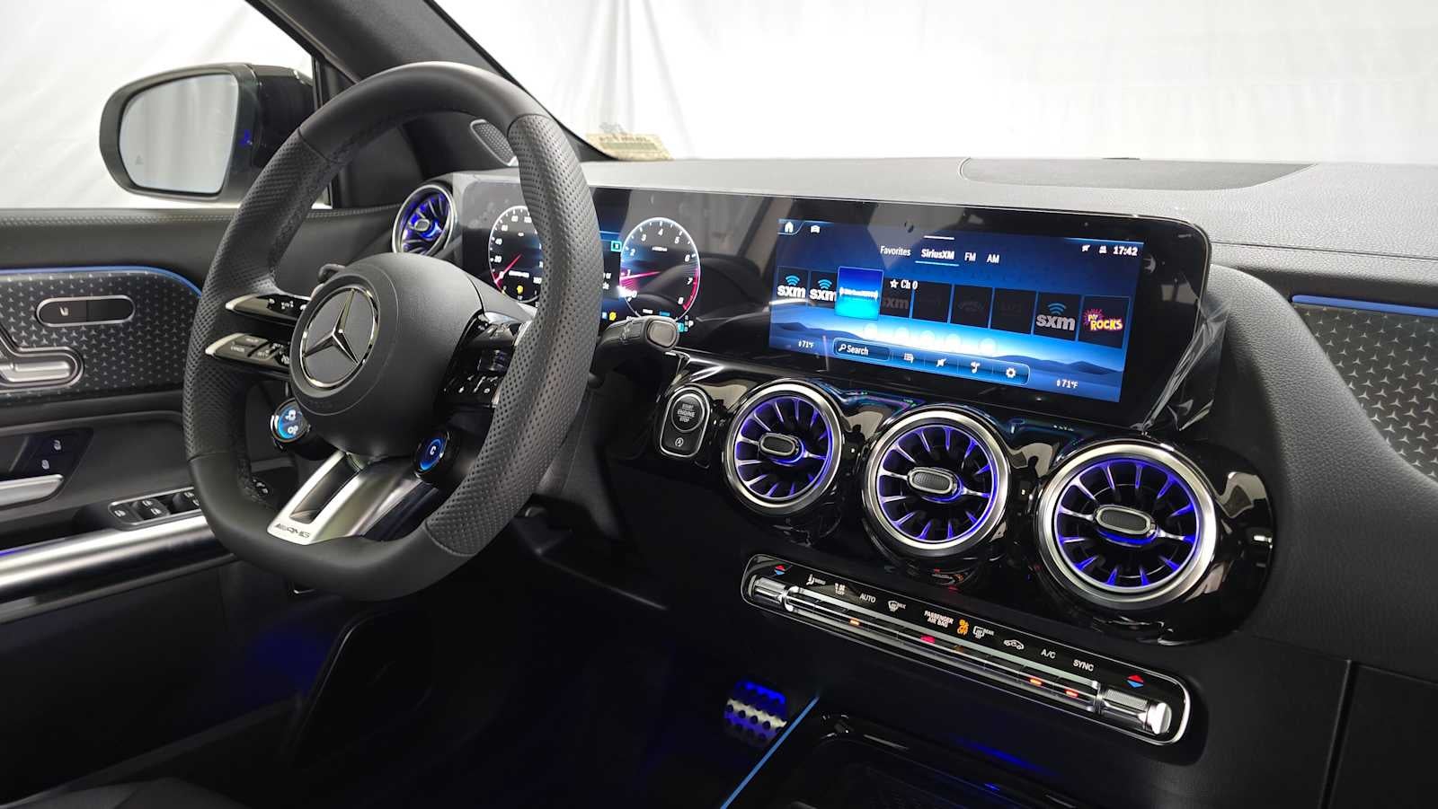 2026 Mercedes-Benz AMG® GLA 35 4MATIC® SUV