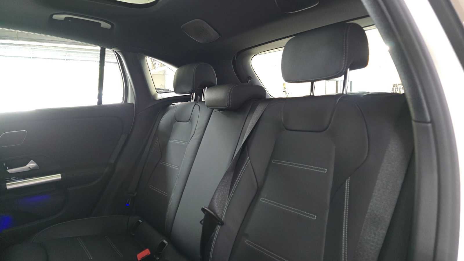 2026 Mercedes-Benz AMG® GLA 35 4MATIC® SUV