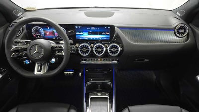 2026 Mercedes-Benz AMG® GLA 35 4MATIC® SUV