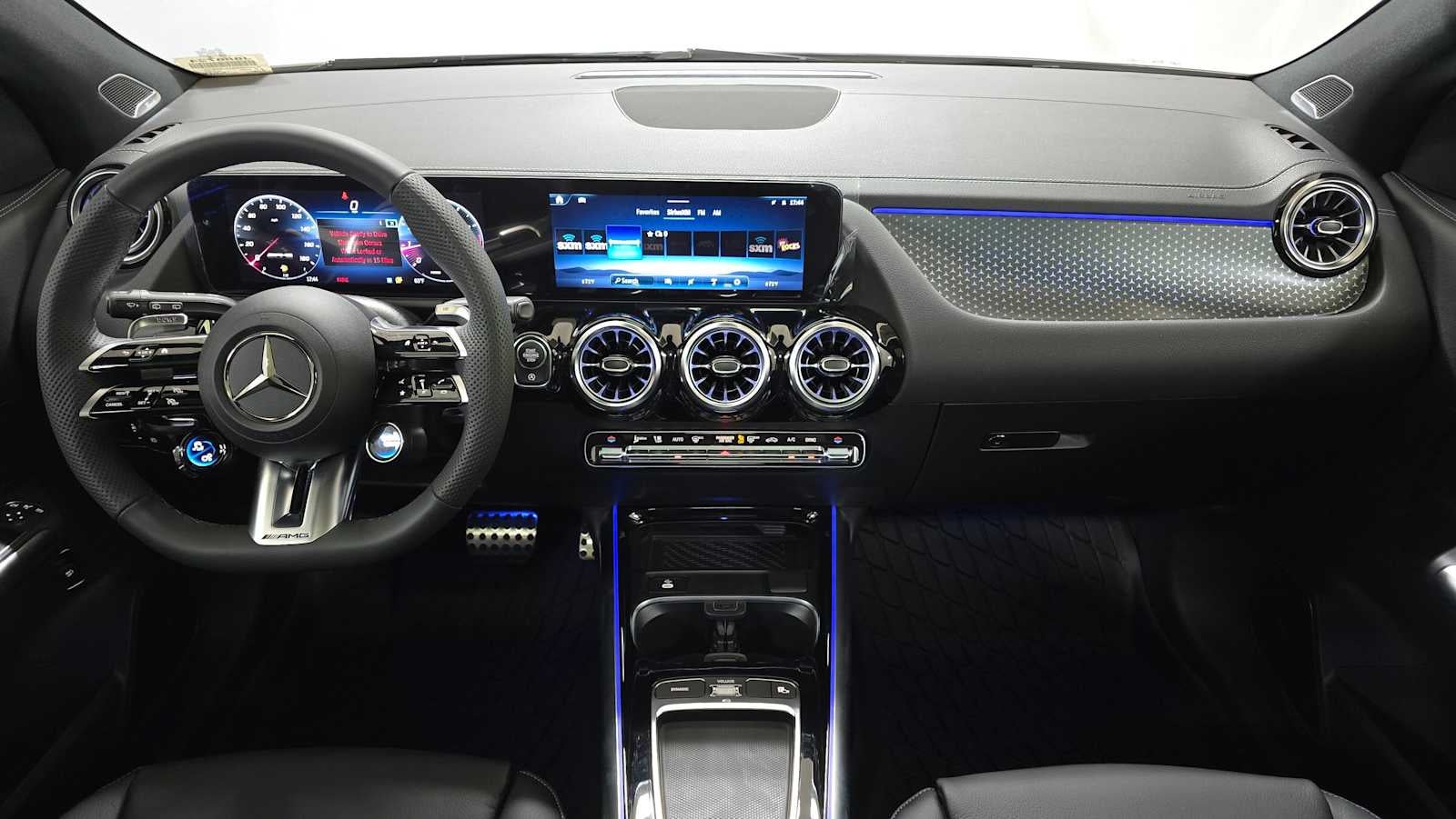 2026 Mercedes-Benz AMG® GLA 35 4MATIC® SUV