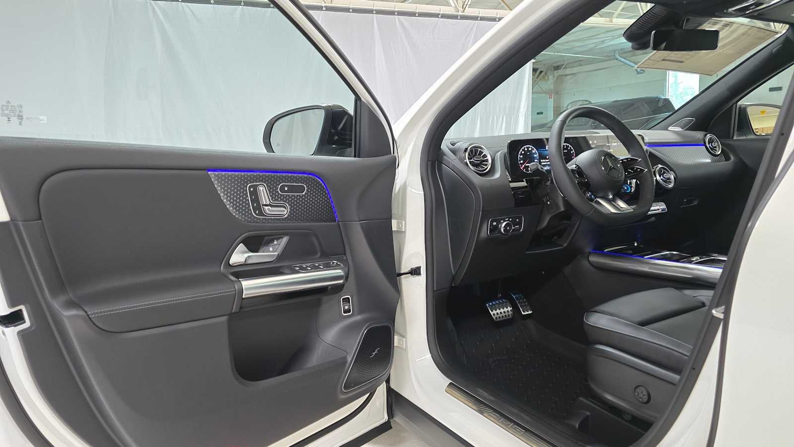 2026 Mercedes-Benz AMG® GLA 35 4MATIC® SUV