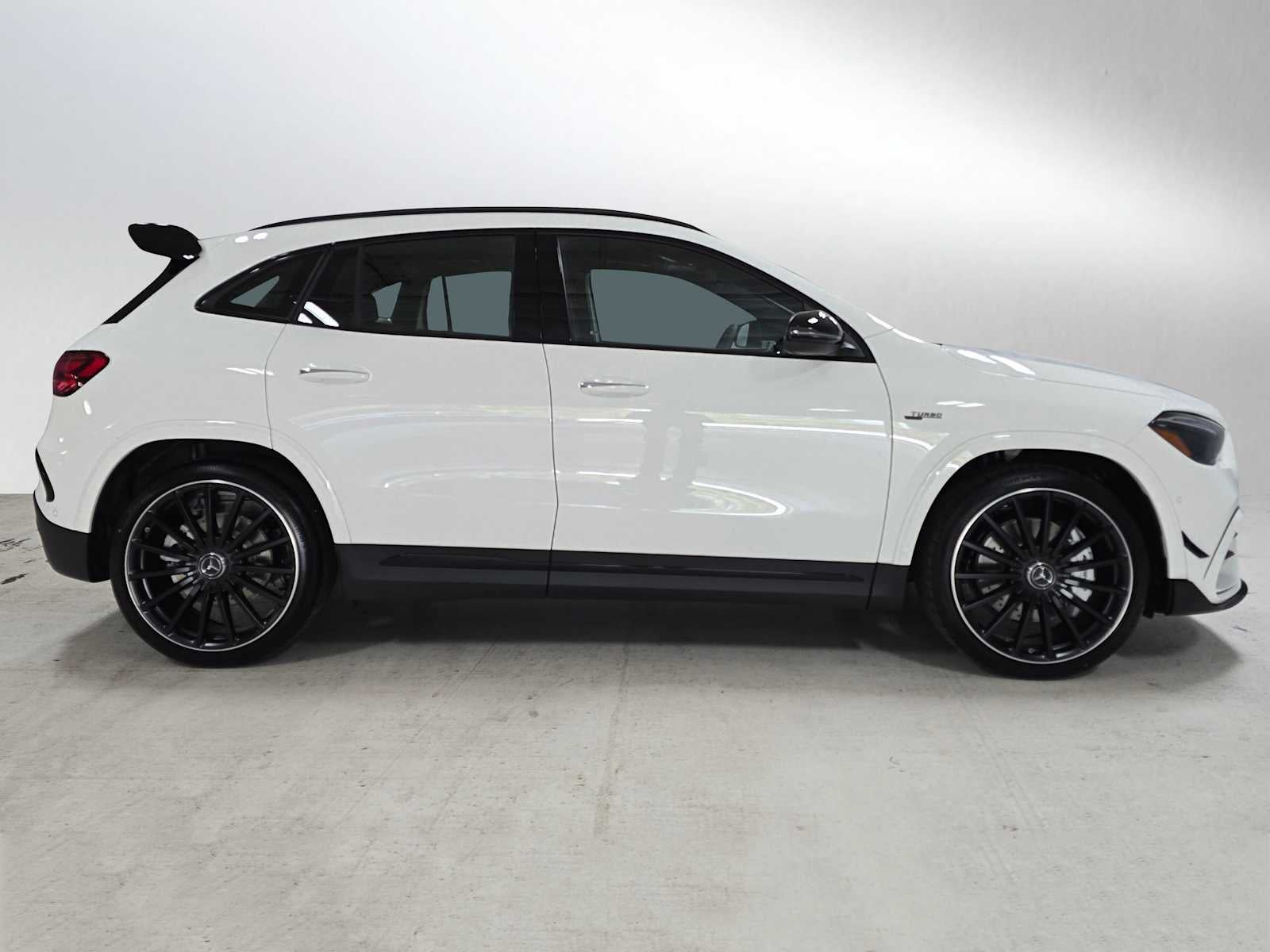 2026 Mercedes-Benz AMG® GLA 35 4MATIC® SUV