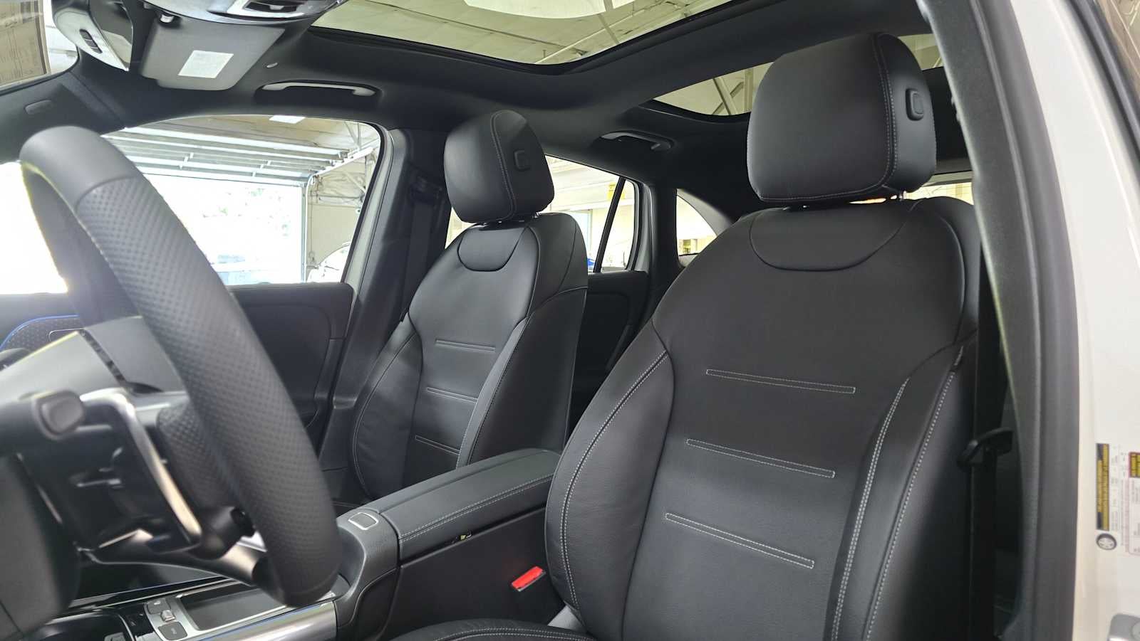 2026 Mercedes-Benz AMG® GLA 35 4MATIC® SUV