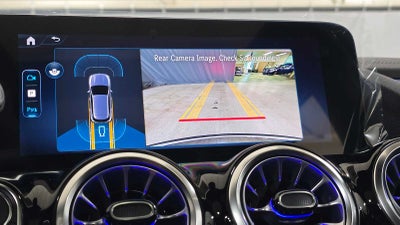 2026 Mercedes-Benz AMG® GLA 35 4MATIC® SUV