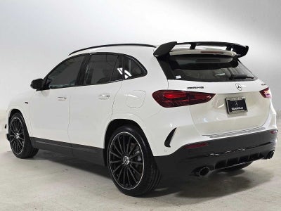 2026 Mercedes-Benz AMG® GLA 35 4MATIC® SUV