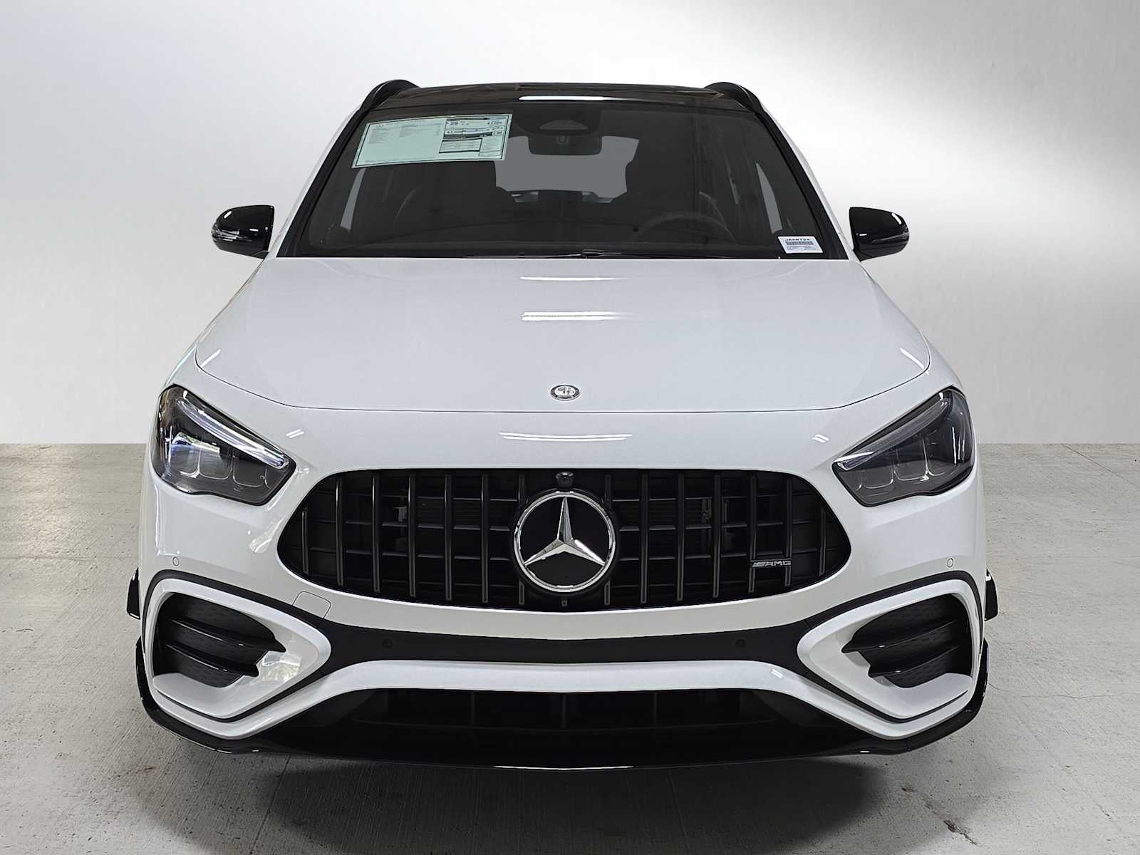 2026 Mercedes-Benz AMG® GLA 35 4MATIC® SUV