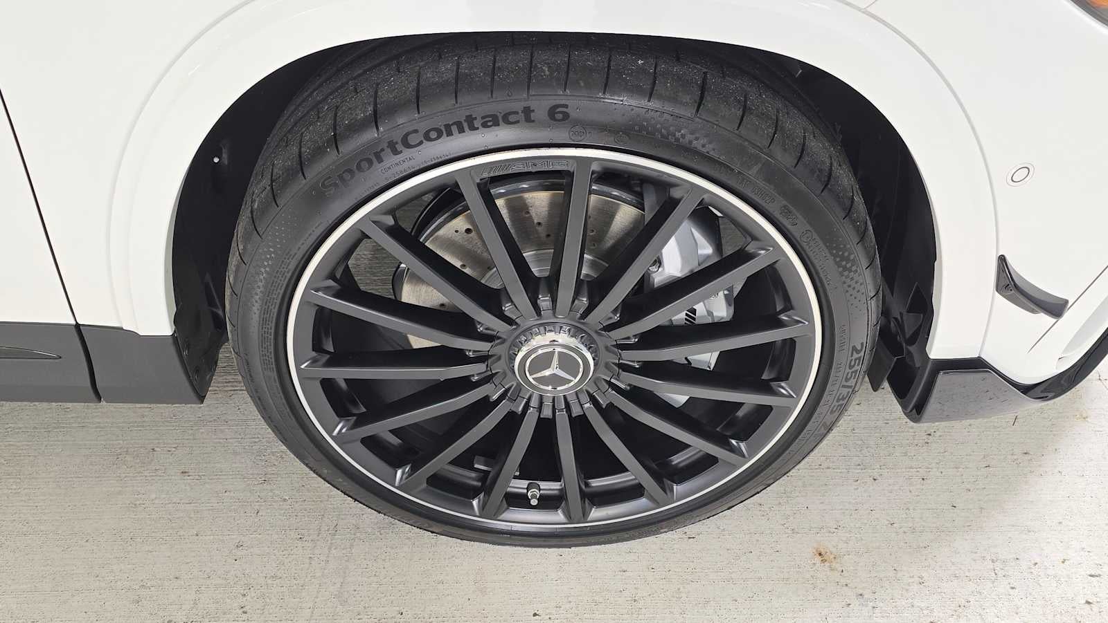 2026 Mercedes-Benz AMG® GLA 35 4MATIC® SUV