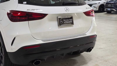 2026 Mercedes-Benz AMG® GLA 35 4MATIC® SUV