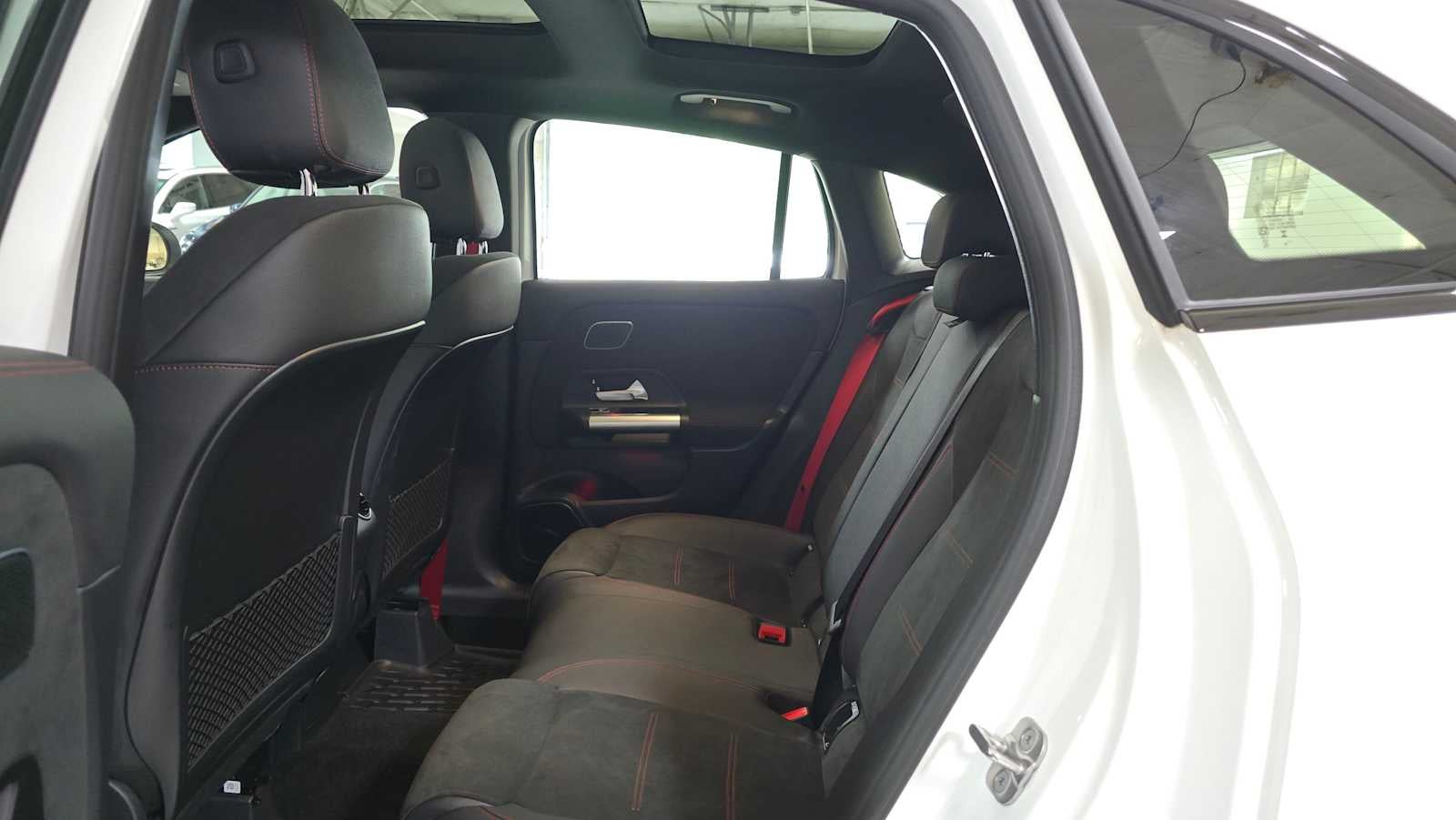 2026 Mercedes-Benz AMG® GLA 35 4MATIC® SUV