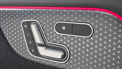 2026 Mercedes-Benz AMG® GLA 35 4MATIC® SUV