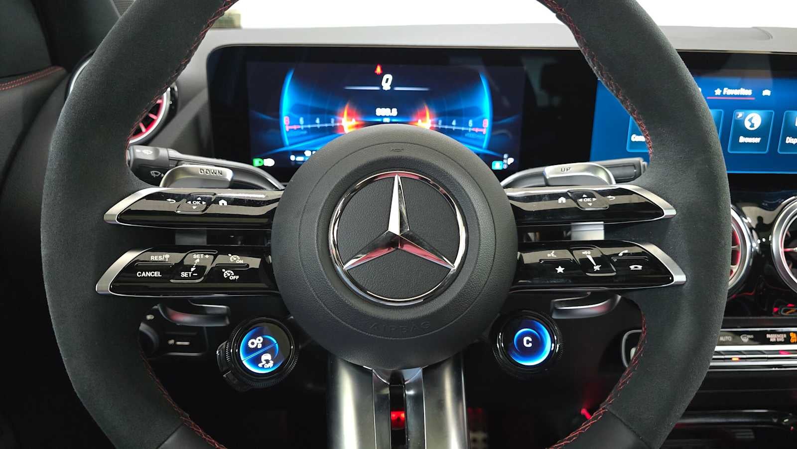2026 Mercedes-Benz AMG® GLA 35 4MATIC® SUV