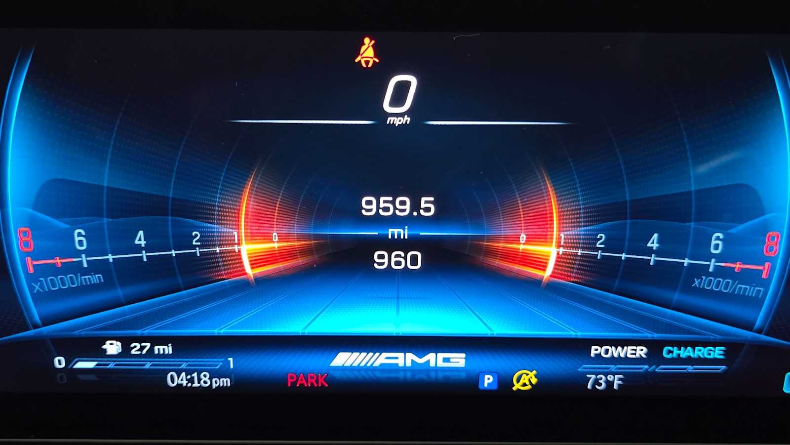 2026 Mercedes-Benz AMG® GLA 35 4MATIC® SUV