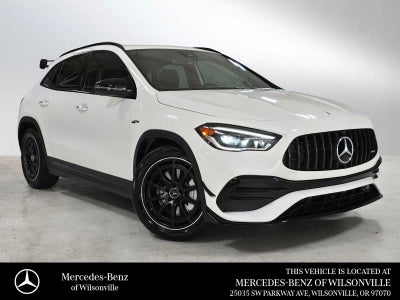 2023 Mercedes-Benz AMG® GLA 35 4MATIC® SUV
