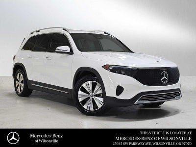 2025 Mercedes-Benz EQB 250+ SUV