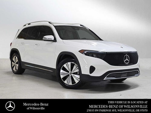 2025 Mercedes-Benz EQB 250+ SUV