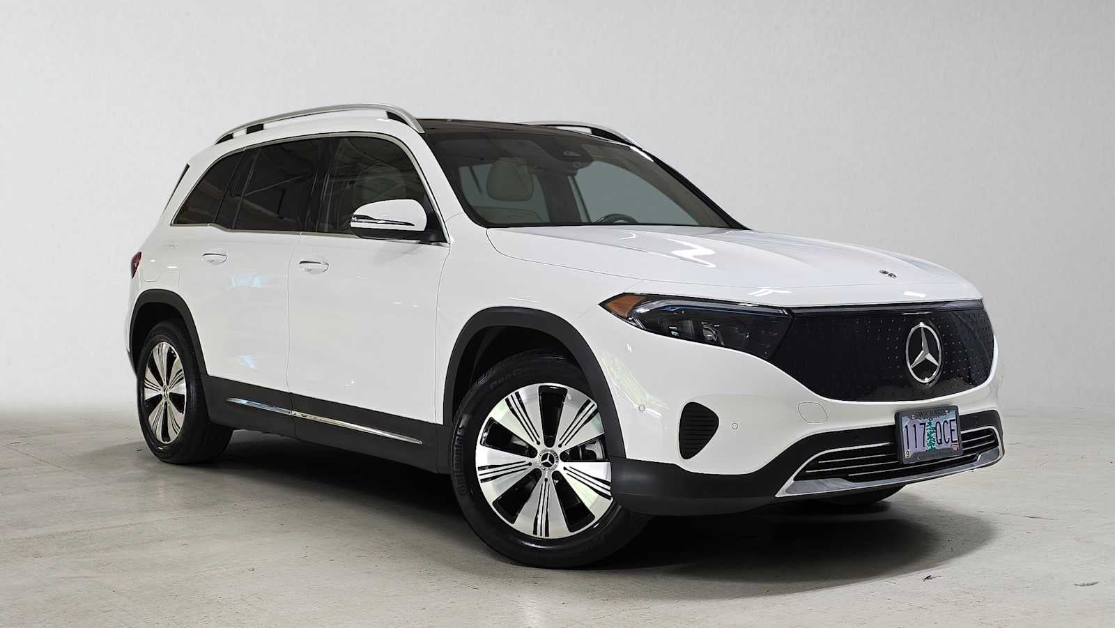 2024 Mercedes-Benz EQB 250+ SUV