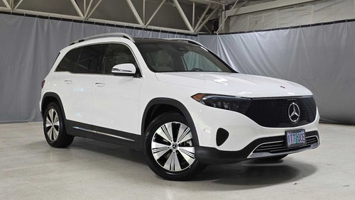2024 Mercedes-Benz EQB 250+ SUV